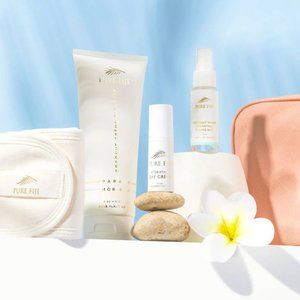 Pure Fiji - Face Mates 5 Piece Bundle